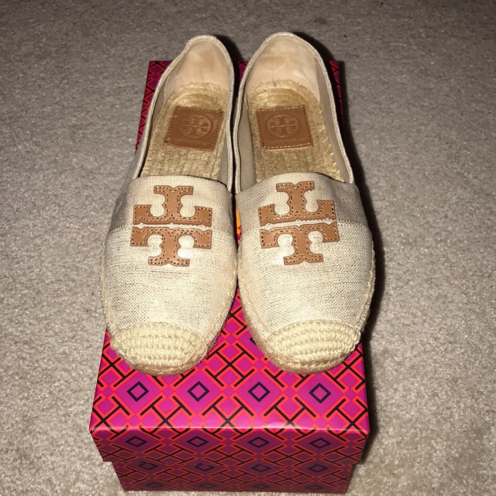 Tory Burch Weston Flat Espadrille